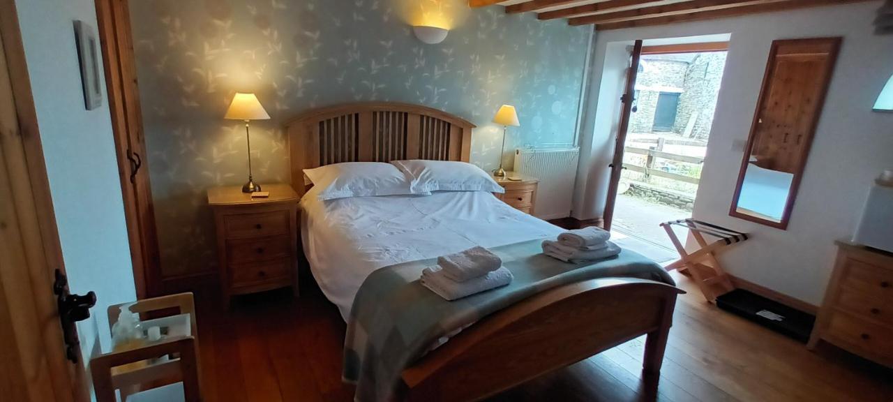 Henllys Estate B And B Llandovery Ngoại thất bức ảnh