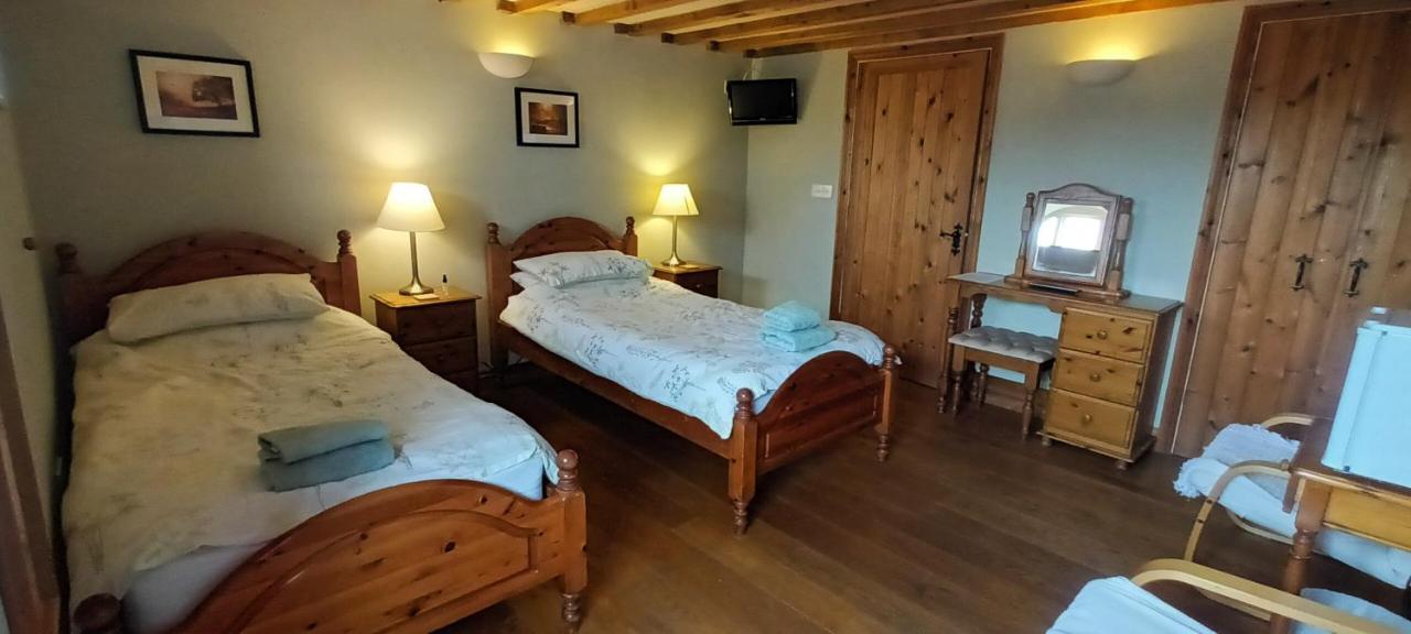 Henllys Estate B And B Llandovery Ngoại thất bức ảnh